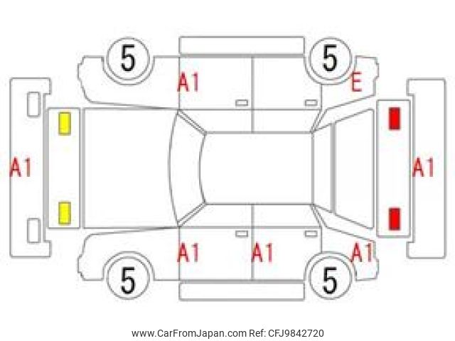 nissan x-trail 2015 -NISSAN--X-Trail DBA-NT32--NT32-516643---NISSAN--X-Trail DBA-NT32--NT32-516643- image 2