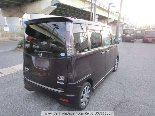 nissan roox 2013 -NISSAN--Roox DBA-ML21S--ML21S-972956---NISSAN--Roox DBA-ML21S--ML21S-972956- image 2