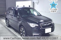 subaru forester 2018 -SUBARU 【三河 302ﾊ7306】--Forester SJ5-124275---SUBARU 【三河 302ﾊ7306】--Forester SJ5-124275-