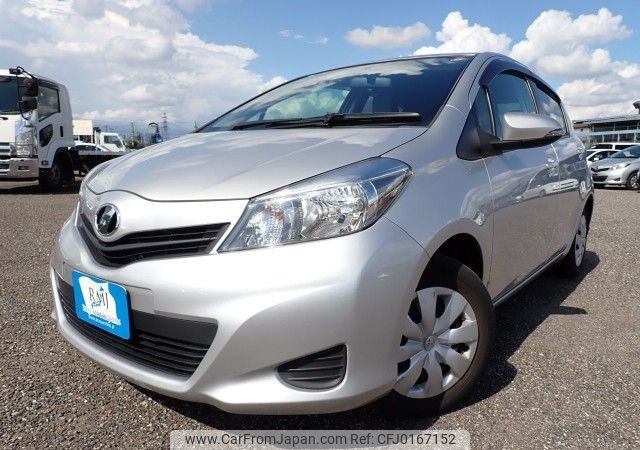 toyota vitz 2012 REALMOTOR_N2024080223F-24 image 1