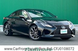 lexus rc 2019 -LEXUS--Lexus RC DAA-AVC10--AVC10-6005433---LEXUS--Lexus RC DAA-AVC10--AVC10-6005433-