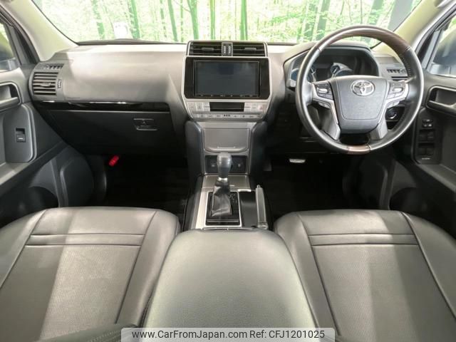 toyota land-cruiser-prado 2019 quick_quick_TRJ150W_TRJ150-0101125 image 2