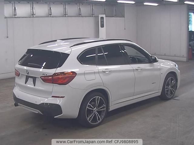 bmw x1 2017 quick_quick_LDA-HT20_WBAHT920805G90868 image 2