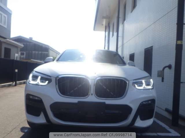 bmw x4 2021 -BMW--BMW X4 3DA-VJ20--WBAVJ920109F11149---BMW--BMW X4 3DA-VJ20--WBAVJ920109F11149- image 1