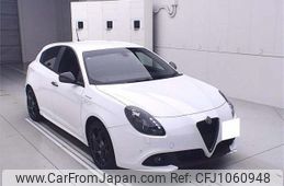 alfa-romeo giulietta 2018 -ALFA ROMEO 【岐阜 303ﾆ1403】--Alfa Romeo Giulietta 94018P-07519620---ALFA ROMEO 【岐阜 303ﾆ1403】--Alfa Romeo Giulietta 94018P-07519620-