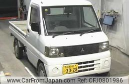 mitsubishi minicab-truck 2001 -MITSUBISHI 【松本 41ｹ3028】--Minicab Truck U62T--0311864---MITSUBISHI 【松本 41ｹ3028】--Minicab Truck U62T--0311864-