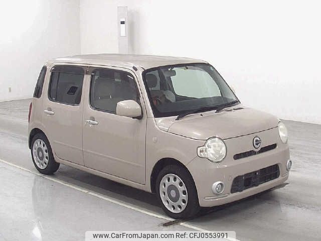 daihatsu mira-cocoa 2011 -DAIHATSU--Mira Cocoa L675S-0086380---DAIHATSU--Mira Cocoa L675S-0086380- image 1