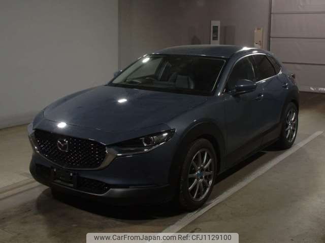 mazda cx-3 2020 -MAZDA--CX-30 5BA-DMEP--DMEP-114687---MAZDA--CX-30 5BA-DMEP--DMEP-114687- image 1