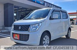 suzuki wagon-r 2016 -SUZUKI 【岡山 581ﾓ8270】--Wagon R MH34S--540485---SUZUKI 【岡山 581ﾓ8270】--Wagon R MH34S--540485-