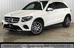 mercedes-benz glc-class 2018 -MERCEDES-BENZ--Benz GLC LDA-253905C--WDC2539052F405422---MERCEDES-BENZ--Benz GLC LDA-253905C--WDC2539052F405422-