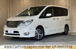 nissan serena 2014 -NISSAN--Serena DAA-HFC26--HFC26-225592---NISSAN--Serena DAA-HFC26--HFC26-225592-