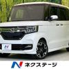 honda n-box 2019 -HONDA--N BOX 6BA-JF3--JF3-2200834---HONDA--N BOX 6BA-JF3--JF3-2200834- image 1