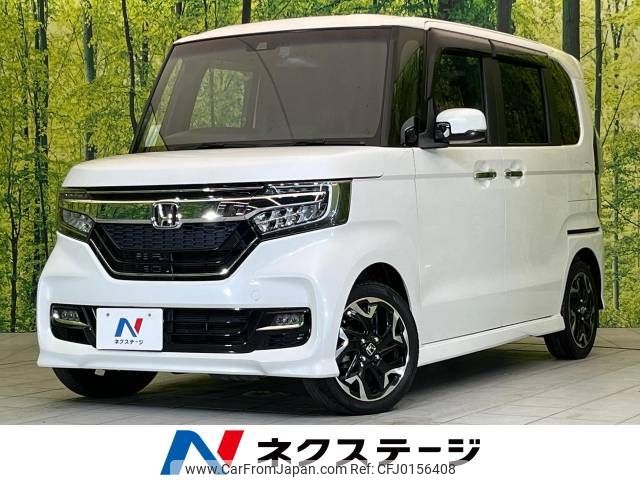 honda n-box 2019 -HONDA--N BOX 6BA-JF3--JF3-2200834---HONDA--N BOX 6BA-JF3--JF3-2200834- image 1