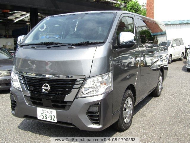 nissan caravan-van 2025 CFJ1790553 image 1