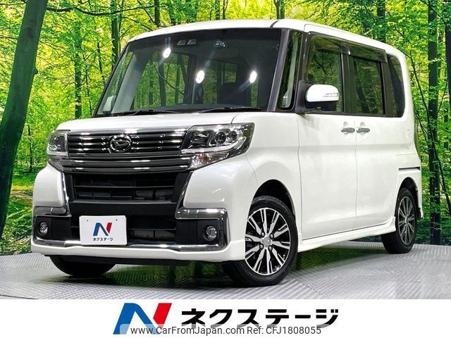 daihatsu tanto 2017 CFJ1808055 image 1