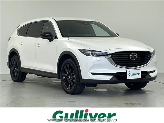 mazda cx-8 2022 CFJ1668770 image 1