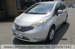 nissan note 2013 -NISSAN--Note DBA-NE12--NE12-008102---NISSAN--Note DBA-NE12--NE12-008102-