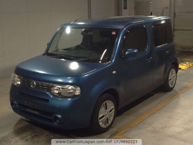 nissan cube 2017 -NISSAN--Cube DBA-Z12--Z12-326365---NISSAN--Cube DBA-Z12--Z12-326365- image 1