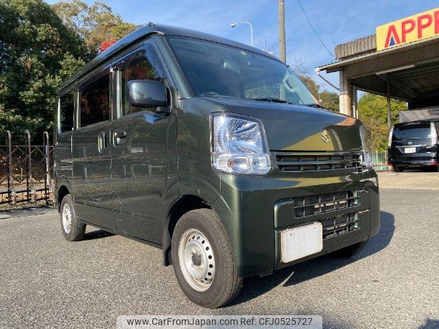 suzuki every 2023 -SUZUKI 【倉敷 480ｺ6582】--Every DA17V--659829---SUZUKI 【倉敷 480ｺ6582】--Every DA17V--659829- image 1