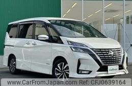 nissan serena 2020 -NISSAN--Serena 5AA-GFC27--GFC27-216011---NISSAN--Serena 5AA-GFC27--GFC27-216011-