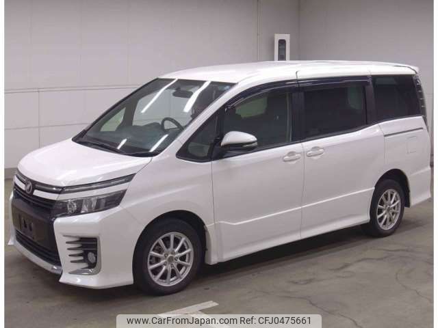 toyota voxy 2015 -TOYOTA--Voxy DBA-ZRR85W--ZRR85W-0045966---TOYOTA--Voxy DBA-ZRR85W--ZRR85W-0045966- image 2