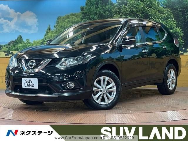 nissan x-trail 2014 -NISSAN--X-Trail DBA-NT32--NT32-015354---NISSAN--X-Trail DBA-NT32--NT32-015354- image 1