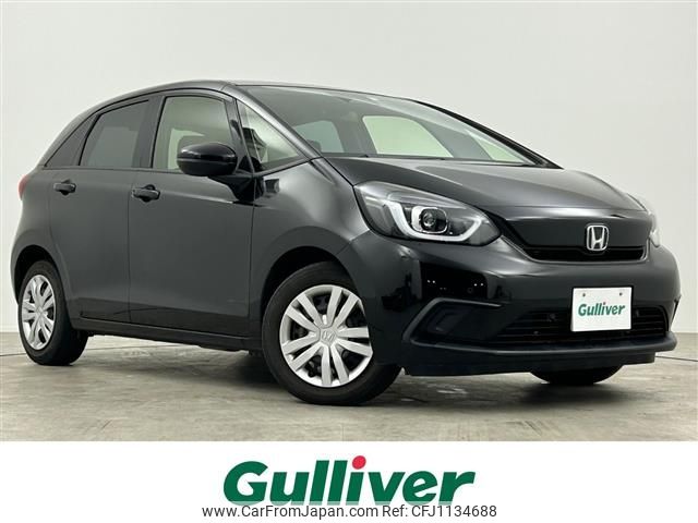 honda fit 2020 -HONDA--Fit 6BA-GR1--GR1-1004972---HONDA--Fit 6BA-GR1--GR1-1004972- image 1