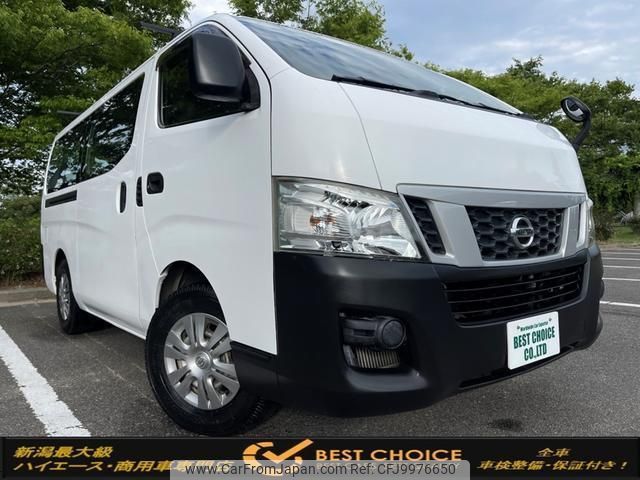 nissan nv350-caravan-van 2012 quick_quick_VW6E26_VW6E26-000879 image 1