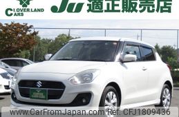 suzuki swift 2019 CFJ1809436