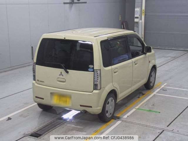 mitsubishi ek-wagon 2009 -MITSUBISHI 【岐阜 582ﾒ5191】--ek Wagon DBA-H82W--H82W-1102523---MITSUBISHI 【岐阜 582ﾒ5191】--ek Wagon DBA-H82W--H82W-1102523- image 2