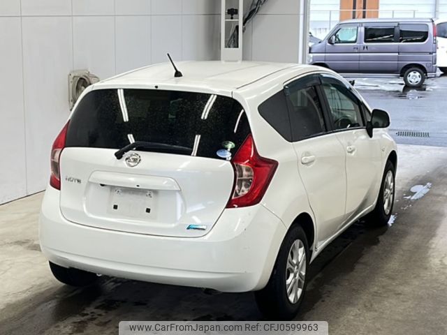 nissan note 2013 -NISSAN--Note E12-175413---NISSAN--Note E12-175413- image 2