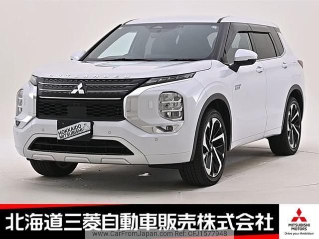 mitsubishi outlander-phev 2024 CFJ1577948 image 1