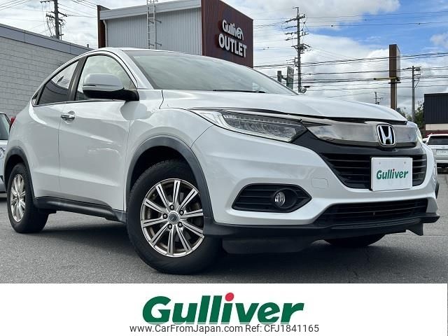 honda vezel 2018 CFJ1841165 image 1
