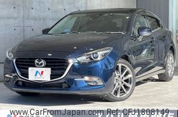 mazda axela 2017 CFJ1808149