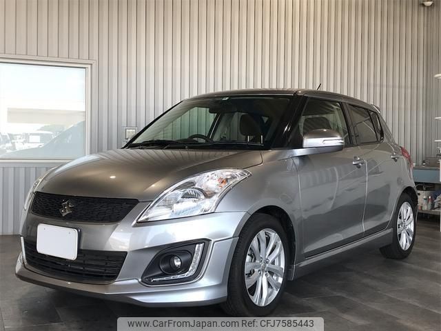 suzuki swift 2016 CFJ7585443 image 1