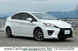 toyota prius 2013 -TOYOTA--Prius DAA-ZVW30--ZVW30-5642786---TOYOTA--Prius DAA-ZVW30--ZVW30-5642786-