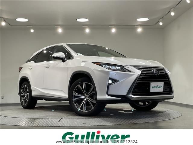 lexus rx 2017 -LEXUS--Lexus RX DAA-GYL20W--GYL20-0005898---LEXUS--Lexus RX DAA-GYL20W--GYL20-0005898- image 1