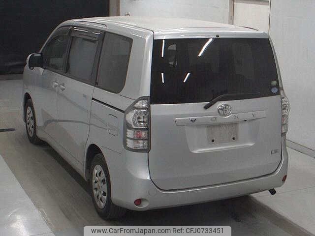 toyota voxy 2014 -TOYOTA--Voxy ZRR70G--0601510---TOYOTA--Voxy ZRR70G--0601510- image 2