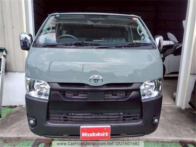 toyota hiace-van 2025 CFJ1601682 image 2