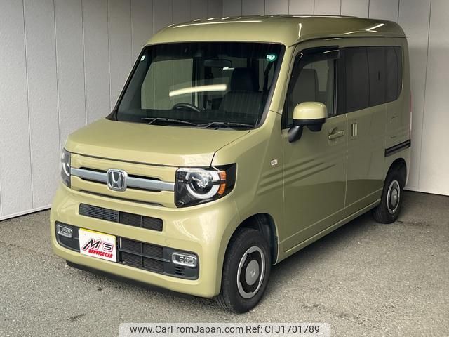 honda n-van-style 2018 CFJ1701789 image 1