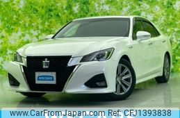 toyota crown-hybrid 2016 quick_quick_DAA-AWS210_AWS210-6109305