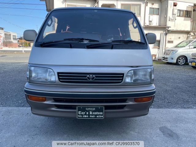 toyota hiace-wagon 1994 -TOYOTA--Hiace Wagon KZH100G--KZH100-1004718---TOYOTA--Hiace Wagon KZH100G--KZH100-1004718- image 1