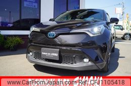 toyota c-hr 2018 -TOYOTA--C-HR DAA-ZYX10--ZYX10-2135452---TOYOTA--C-HR DAA-ZYX10--ZYX10-2135452-