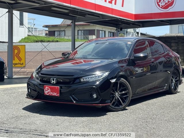 honda civic 2020 -HONDA--Civic 6BA-FK7--FK7-1200972---HONDA--Civic 6BA-FK7--FK7-1200972- image 1