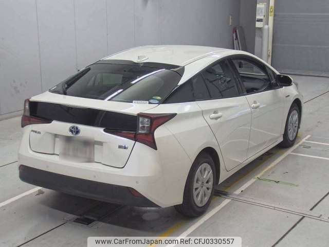 toyota prius 2020 -TOYOTA--Prius DAA-ZVW51--ZVW51-6166629---TOYOTA--Prius DAA-ZVW51--ZVW51-6166629- image 2