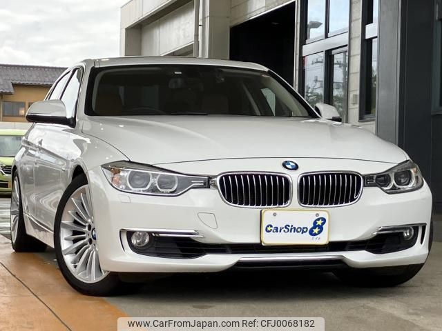 bmw 3-series 2012 quick_quick_DBA-3A20_WBA3A56000NN64617 image 1