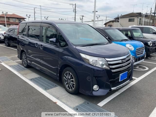 toyota noah 2015 CFJ1551801 image 2