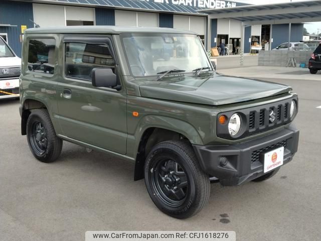 suzuki jimny 2022 CFJ1618276 image 2