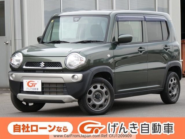 suzuki hustler 2018 -SUZUKI--Hustler DAA-MR41S--MR41S-313447---SUZUKI--Hustler DAA-MR41S--MR41S-313447- image 1