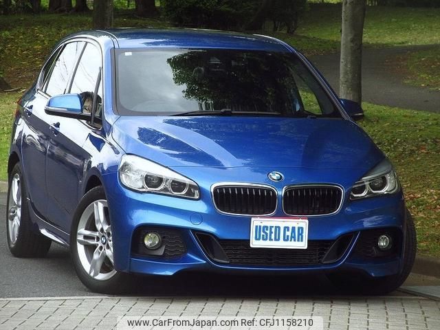 bmw 2-series 2016 quick_quick_LDA-2C20_WBA2C12030V613295 image 1